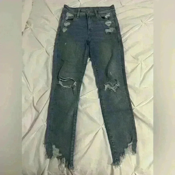 American Eagle jeans size 2 - Picture 1 of 7